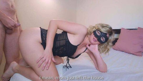 Blonde Stepdaughter Fucked Hard and Creampied - Did Daddy Knock Me Up? - xxxfiles.com - Germany on systemporn.com