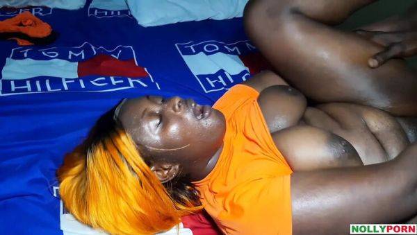 Krissyjoh Gets a BBC Birthday Gift After Heated Argument - Real Sex & Blowjob - xxxfiles.com - Nigeria on systemporn.com