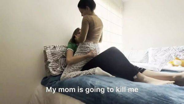 Hot Latina College Lesbians Fuck Rough in HD - Scarlettandc - veryfreeporn.com - Colombia on systemporn.com