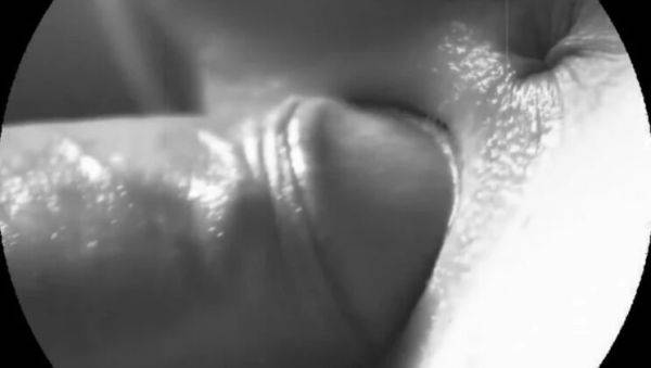 Stepbrother fucks tight pussy close-up creampie - Miss Margaux - veryfreeporn.com - France on systemporn.com