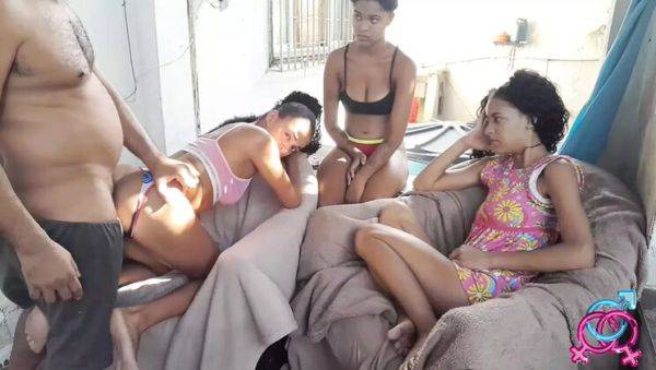 Hot Brazilian Lesbians Anal Fuck - Amateur HD 18yo Sluts - veryfreeporn.com - Brazil on systemporn.com