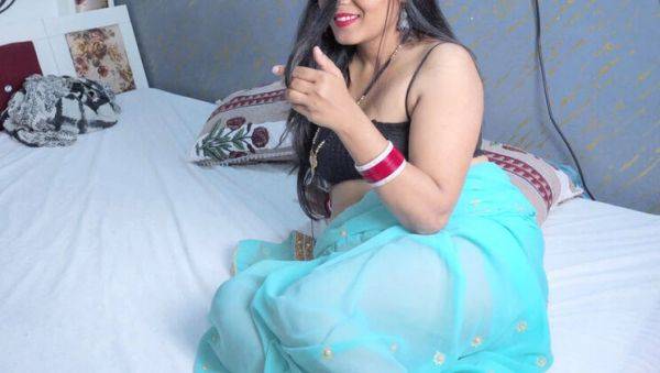 Indian Stepmom Pinki Fucks Step Son Hard - Big Ass, Creampie & Doggy Style in 4K - veryfreeporn.com - India on systemporn.com