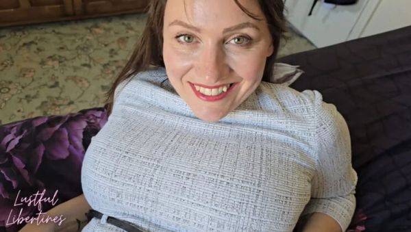 Step Sister Creampie - Accidentally Saw Her Nudes & Fucked Her Hard - veryfreeporn.com - Britain on systemporn.com