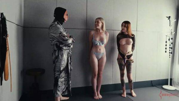 Hot MILF Rebel Rhyder Gets Kinky Threesome Reward with Rimjob & Strapon - porntry.com on systemporn.com