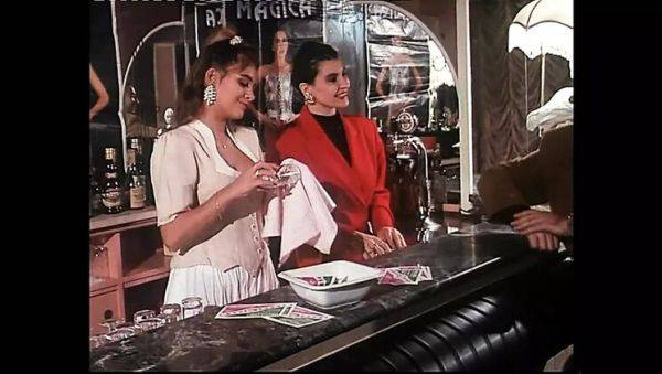 Jacqueline Wild Sucks Big Cock in Vintage HD - Notti Magiche Ep 1 - porntry.com on systemporn.com