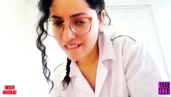 Hot Latina Babyluna939 Gets Ultimate Laser Hair Removal with Happy Ending - Part 2 - porntry.com - India - Argentina on systemporn.com