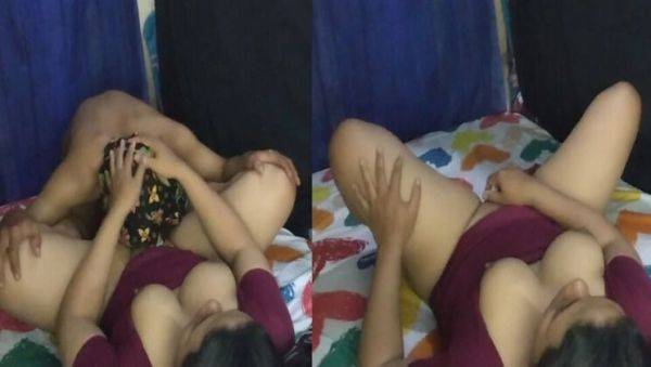 Hot Indonesian Teacher Ayu Ningsih Sucks Pussy - Viral MILF Creampie Sex - porntry.com - Indonesia on systemporn.com