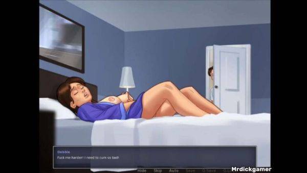 Hot Stepmom and Stepsister Take Huge Dick - Creampie & Cumshot Fun - porntry.com - India on systemporn.com