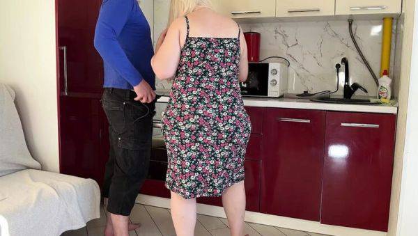 MILF Takes Hard Cock in Big Ass & Sucks Dick - Homemade Anal with Zakirakma - porntry.com on systemporn.com