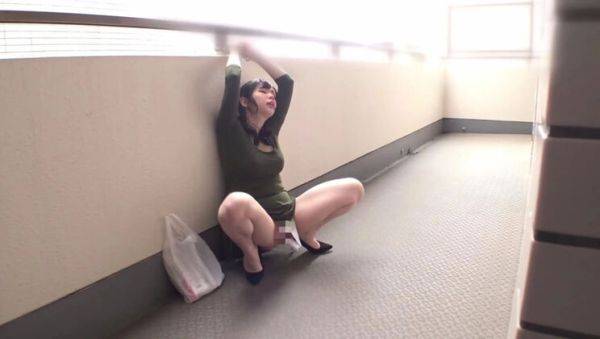 Hot Married Asian Wife Handcuffed & Fucked by Stranger - Aphrodisiac Vibrator Makes Her Moan - porntry.com on systemporn.com