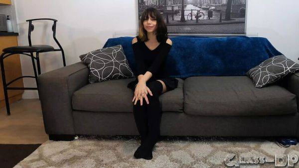 Skinny Teen Dee Bators Takes Hard Anal On Camera - 18 Year Old Brunette Fucked Rough - porntry.com - Usa on systemporn.com