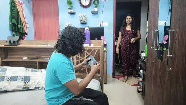 Mallu Hot Wife Cheats on Husband with Step Brother - Homemade Indian Sex - porntry.com - India on systemporn.com