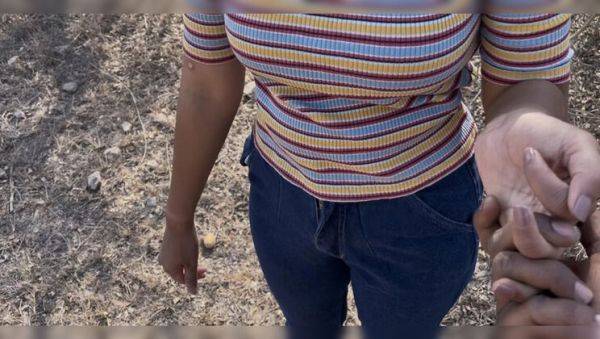 Hot Hindi Audio - GF Abandoned in Forest for Wild Sex - DPDOSE HD - porntry.com on systemporn.com