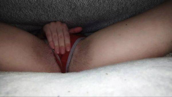 HornyPussy Intense Masturbation - POV Close-Up Pussy Play Feels Amazing - veryfreeporn.com - Croatia on systemporn.com