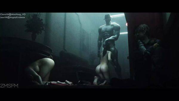 Resident Evil Hentai Compilation - Hot 3D Anime Girl Fucking Hard with Sound - porntry.com on systemporn.com