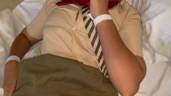 Sexy Hindi School Girlfriend with Big Ass Fucked Hard in Hotel Room - HD Porn - veryfreeporn.com on systemporn.com