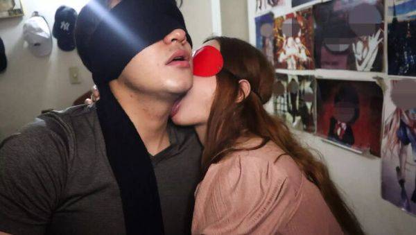 Hot Latina Stepsister Lilith Deep Tongue Kissing - Passionate POV HD - veryfreeporn.com - Colombia on systemporn.com