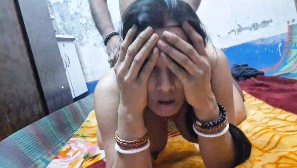 BustyPriya Hardcore Rough Sex - Big Natural Tits, Doggystyle & Cum in Mouth - porntry.com on systemporn.com