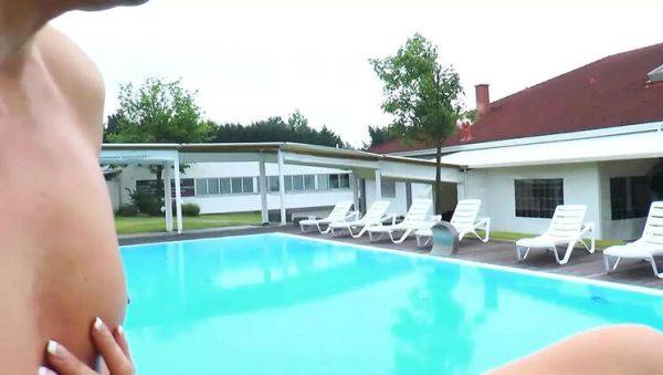 Hot German Girls Conny Dachs & Lullu Gun Crave Big Cock - Blowjob & Facial Cumshot - veryfreeporn.com - Germany on systemporn.com