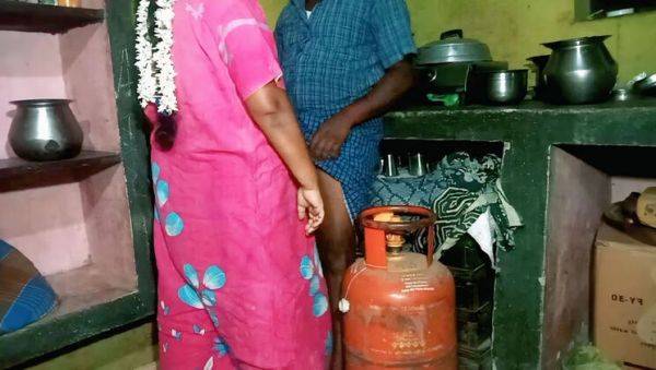 Hot Indian Village Girl Priyanka314 Gets Doggy Style Fuck in Kitchen - porntry.com - India on systemporn.com