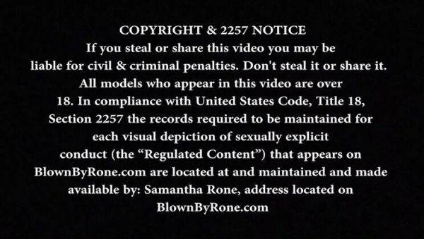 Samantha Rone Lesbian Threesome with Mindi Mink & Odette Delacroix - Hot Blonde Babes Eating Pussy - porntry.com on systemporn.com