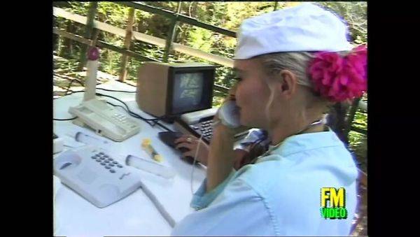 Hot Blowjob with Fanny Garreau - Big Cock & HD Sperm Swallow - veryfreeporn.com on systemporn.com