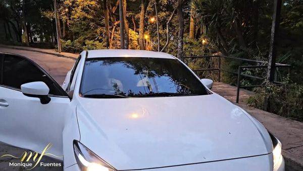 Blonde MILF Monique Fuentes Fucks Stranger With Big Black Cock - Hardcore Interracial Sex - porntry.com - Colombia on systemporn.com