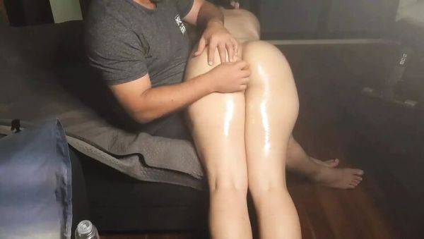 Horny Real Couple Fuck Compilation - BellaBoo Takes Big Ass Dick Ride - porntry.com on systemporn.com