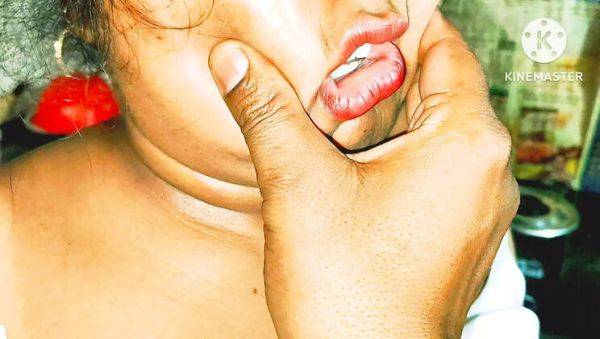 Desi Bhabhi Fucks Neighbor Boy Hard - Rough Doggy Style & Dirty Talk - veryfreeporn.com - India on systemporn.com