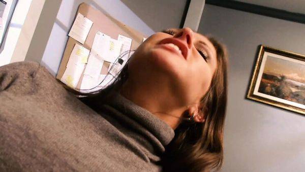 Hot MILF Rachel Roxxx Fucked Hard in Anal & Blowjob - porntry.com on systemporn.com