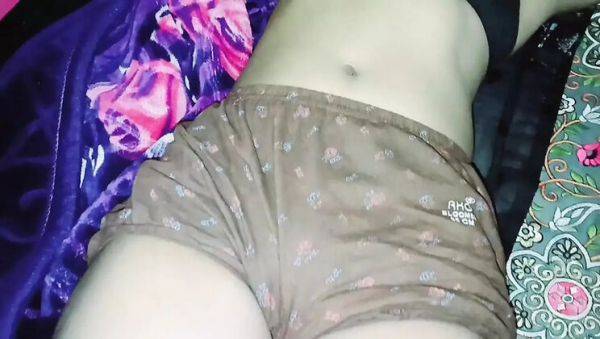 Desi Girl in Hostel Fucks Ex-Boyfriend Hard All Night - Bikini Sex & Tight Pussy Close-Up - porntry.com - India on systemporn.com