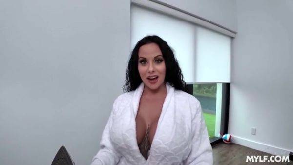 Lexi Nicole - Concept: Silent Male Pov #2 - videomanysex.com on systemporn.com