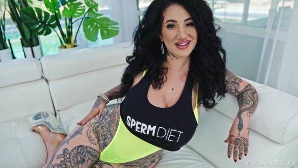 Blowbang Action - videomanysex.com on systemporn.com