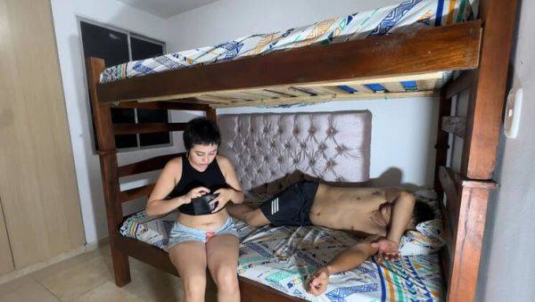 Big Ass Latina Stepsister Fucks Me Hard - ManuelaAlvarez - xxxfiles.com - Venezuela - India on systemporn.com