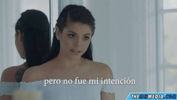 Hot Babysitter Gina Valentina Fucks Her Boss - Subtitled Sex - xxxfiles.com on systemporn.com