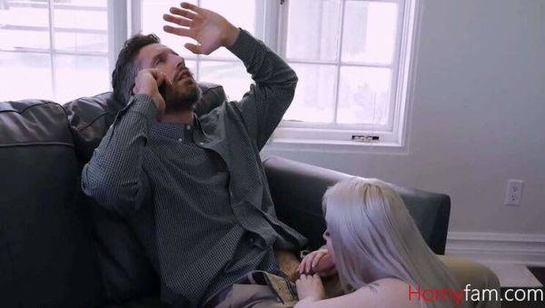 Hot Teen Haley Spades Gets Spooky Stepdad Bang on Halloween - xxxfiles.com on systemporn.com