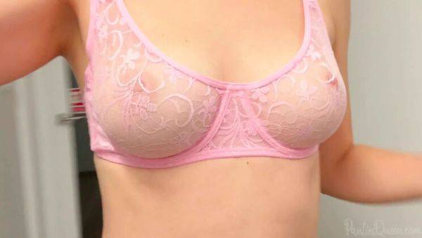 Teen PantiesQueen Flashes Her Hairy Pussy and Plays with Anal Plug in Public - xxxfiles.com on systemporn.com