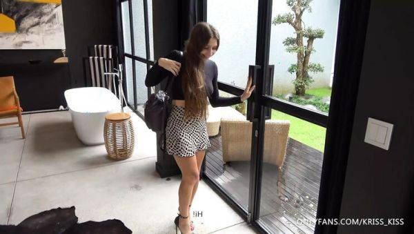 Hot Wife's Friend Fucks Me Hard - Footjob & Deep Throat Action! - xxxfiles.com - Russia on systemporn.com