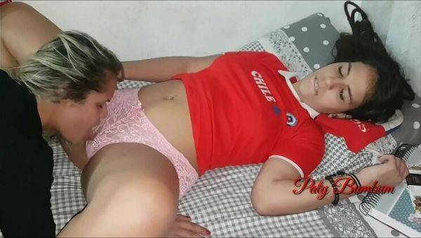 Hot Chilean Teen Paty Bumbum Fucked Hard - Amateur Latina Schoolgirl Sex - veryfreeporn.com - Chile on systemporn.com