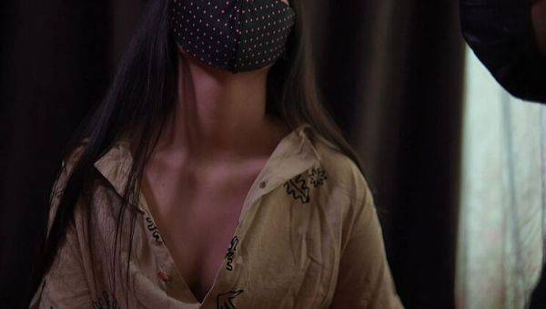 Desi Stepsister Caught Masturbating by Younger Stepbro - Forced to Help Him Cum - veryfreeporn.com - Pakistan on systemporn.com