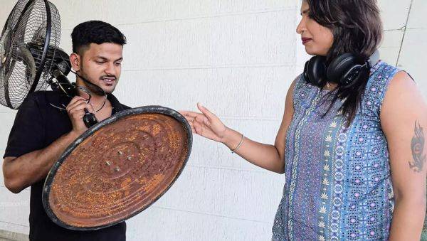 Indian babe Tejaswini takes huge 8 inch cock hardcore - rough fucking & deep throat - veryfreeporn.com - India on systemporn.com