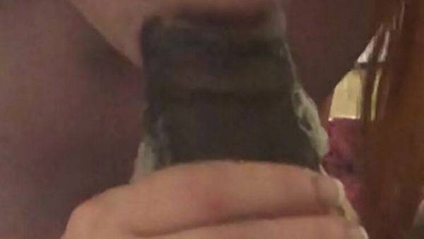 Redhead Slut Sevyan Harden Sucks BBC in Hot Tinder Hookup - Cumshot & Smoke - veryfreeporn.com on systemporn.com