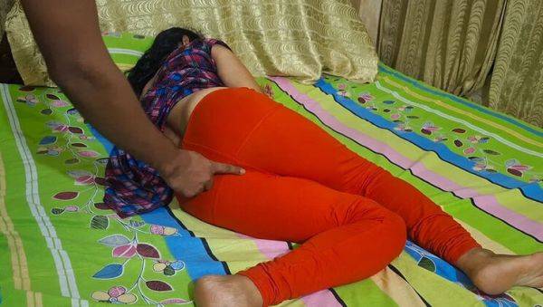 Desi Hot Stepsister Fucked Hard with Big Cock - Blowjob & Doggy Style - veryfreeporn.com on systemporn.com