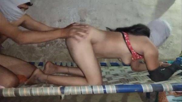 College Girls - My Stepsisters College Girl Teacher Got Separated From Me On The Night Of Home - desi-porntube.com - India on systemporn.com