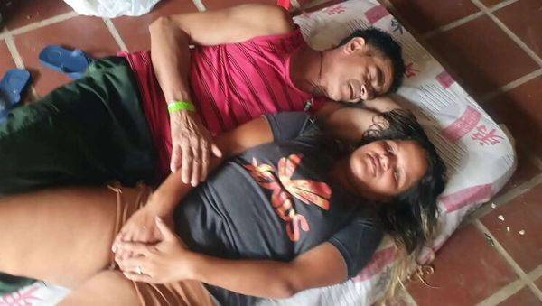 Myke Brazil Fucks Paty Bumbum Raw - Condom Broke Accidentally - xxxfiles.com - Brazil on systemporn.com