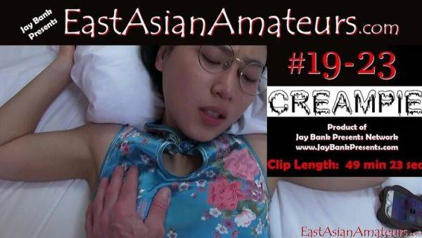 June Liu SpicyGum Creampie - Hot Chinese Amateur Fucked Hard by Jay Bank - veryfreeporn.com - China - Japan on systemporn.com