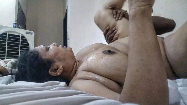 Hot Indian Aunty Fucks Young Neighbor Boy - Hardcore Rough Sex & Big Tits - porntry.com - India on systemporn.com