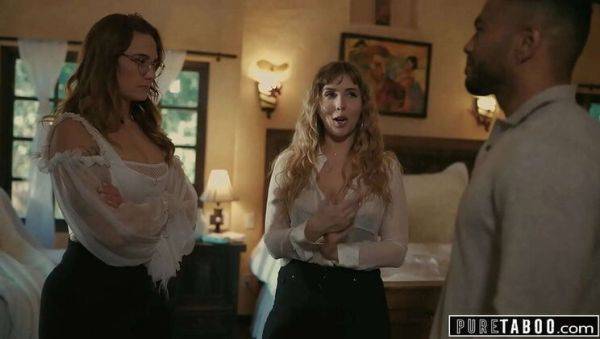 Lena Paul Gets Creampied by College Buddy While Wife Siri Dahl Watches - Threesome Lesbian Action - xxxfiles.com on systemporn.com