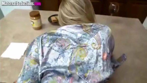 Nikki Brooks Big Ass Step Mommy Fucks Hard - veryfreeporn.com on systemporn.com