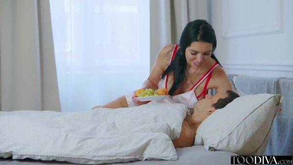 Sunrise Love - videomanysex.com on systemporn.com